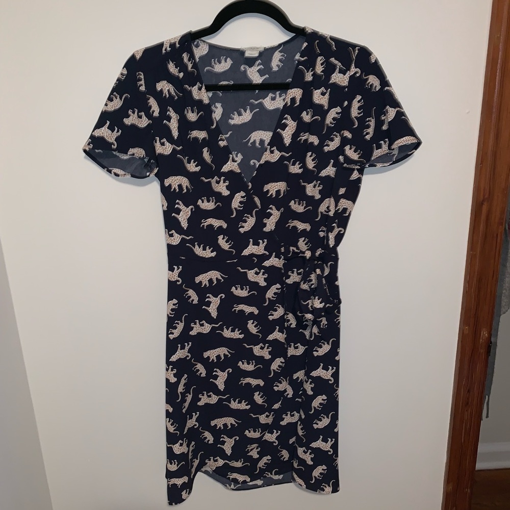 Jcrew dress worn only once